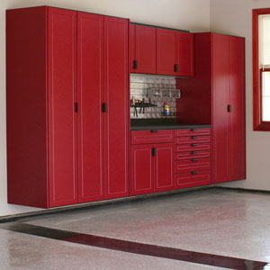 Garage Cabinets Baltimore