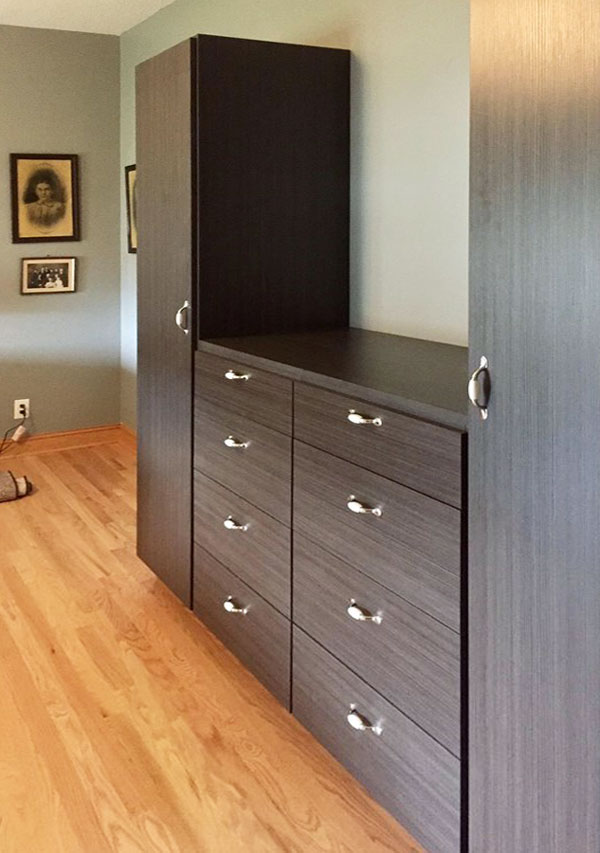 Gaithersburg MD - Media Cabinet