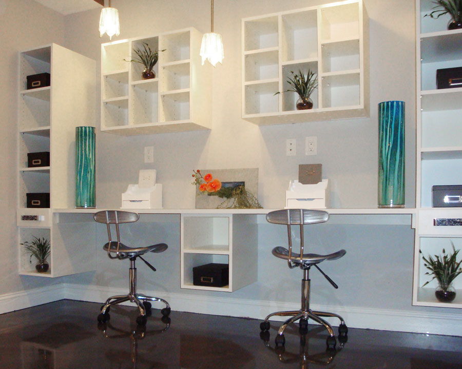 Custom Bookshelf Baltimore MD