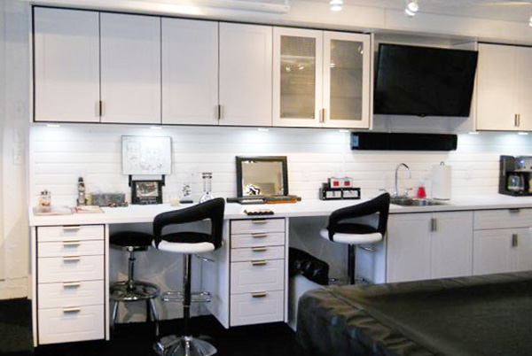 Custom Craft Room Baltimore MD