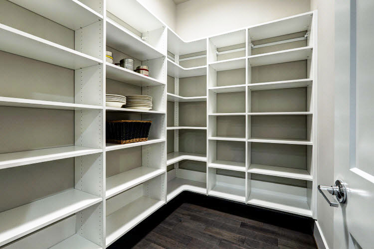Bethesda MD - Pantry Cabinet