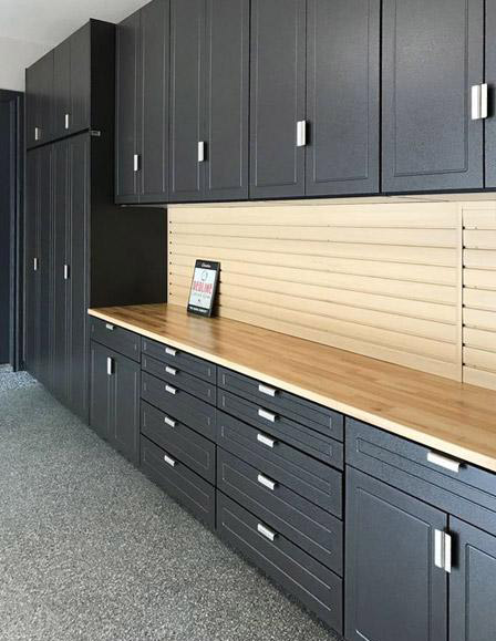 Garage Cabinets Baltimore MD | Garage Storage Silver Spring