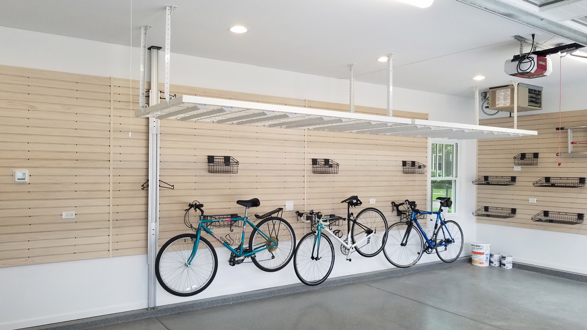 Overhead Garage Storage Baltimore