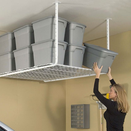 Overhead Garage Storage Silver Spring