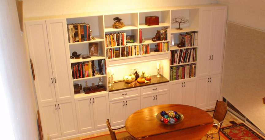 Gaithersburg MD - Bookcase