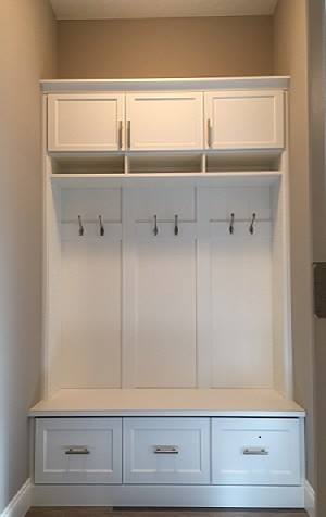 Mudroom Silver Spring