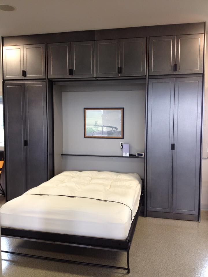 Wall Bed Baltimore MD | Murphy Bed Silver Spring