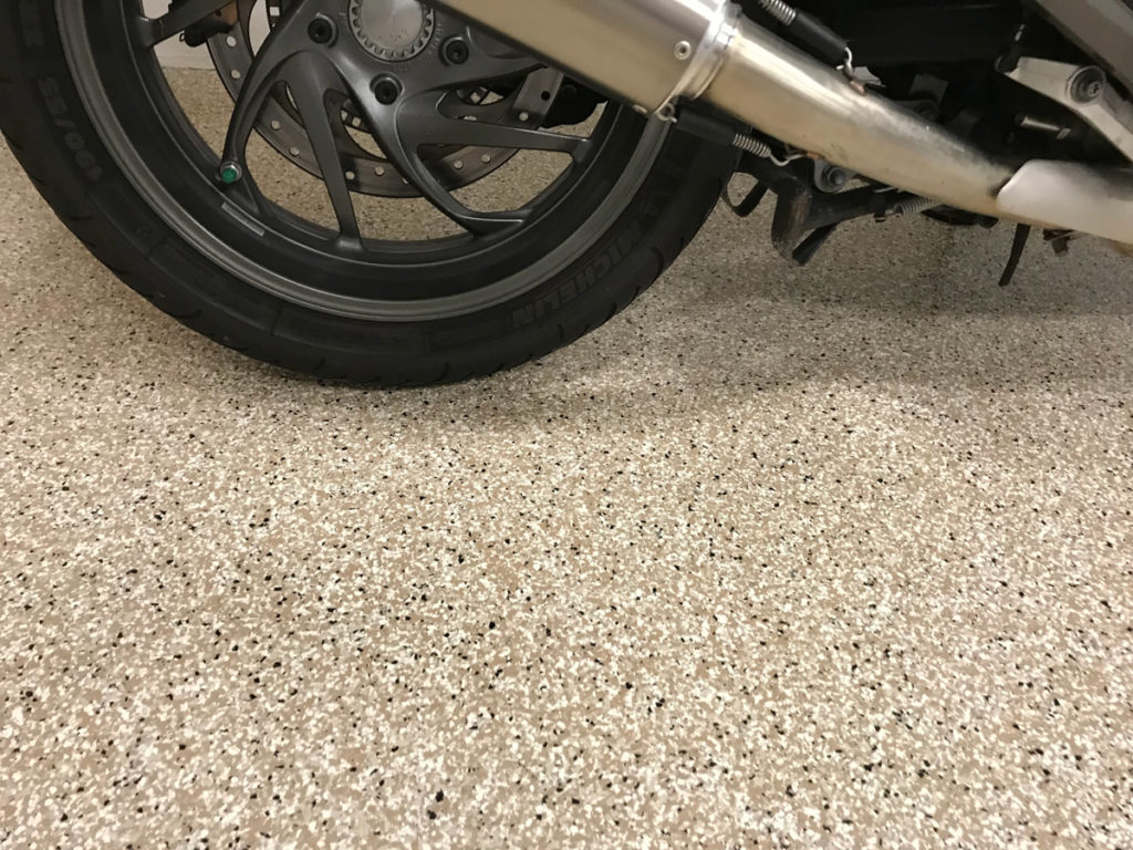 Garage Floor Coatings Silver Spring