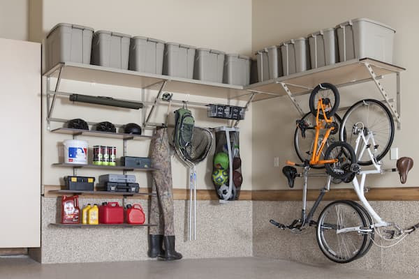 Read more about the article Garage Storage Upgrades: Smarter Than a Storage Unit Rental